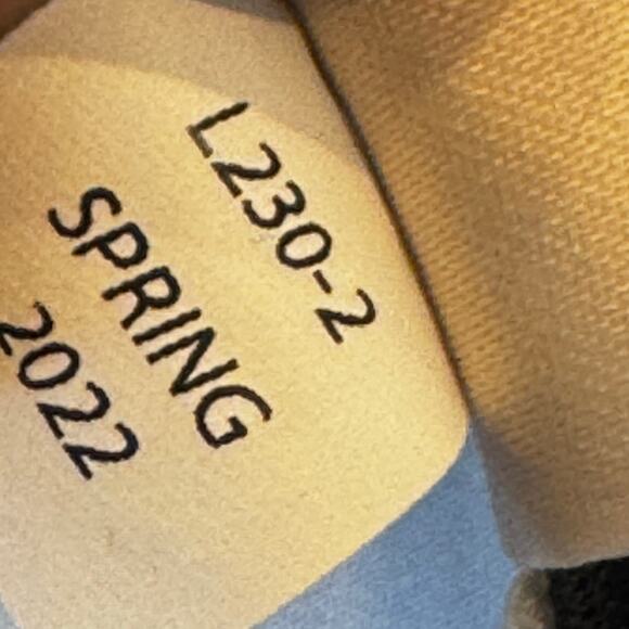 LITA by Ciara Tie Front Cheetah Print Jumpsuit Black White Size XXS NWT - Picture 10 of 11